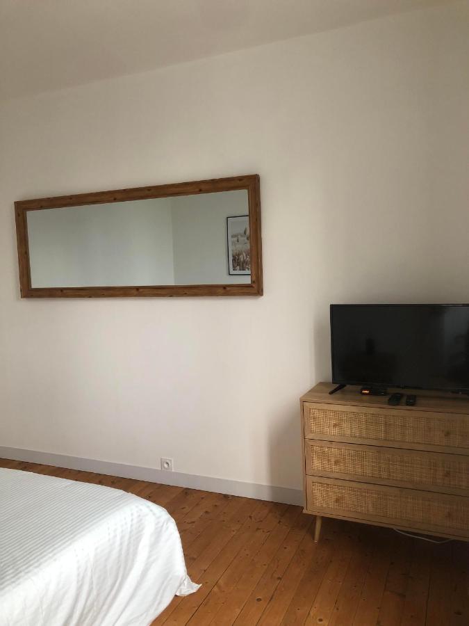 Appartement Chez Julie à Caen Extérieur photo