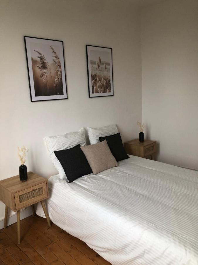 Appartement Chez Julie à Caen Extérieur photo