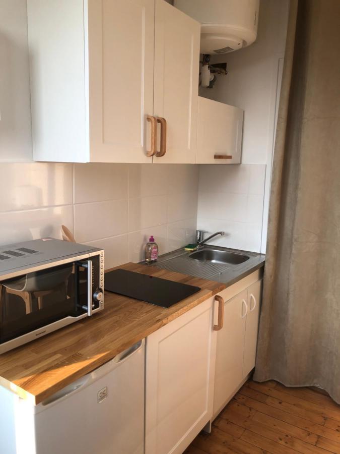 Appartement Chez Julie à Caen Extérieur photo